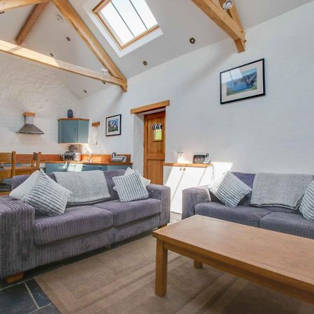 Slade Barn Villa Oxwich Exterior photo