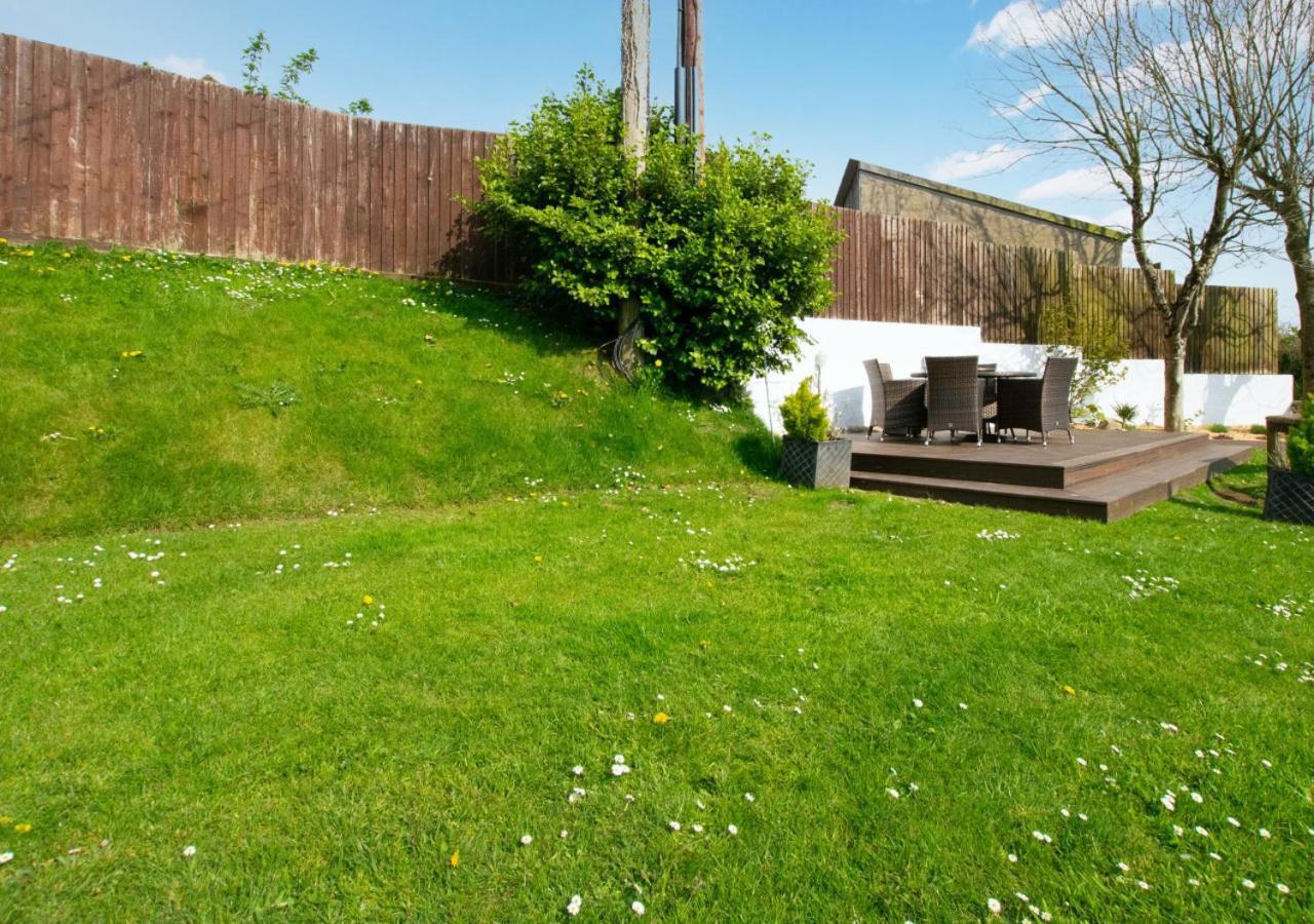 Slade Barn Villa Oxwich Exterior photo